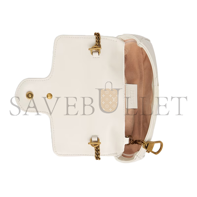 GUCCI GG MARMONT MINI BAG 476433 (16.5*10*4.5cm) GUCCI GG MARMONT MINI BAG 476433 (16.5*10*4.5cm)